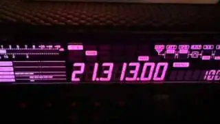 K6AZR 15m SSB Japanese station contact