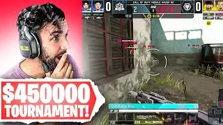China Masters Playoffs Live! ($450,000 CODM Tournament)
