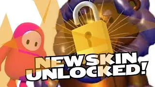 Unlocking the GOLDEN GROWL in Fall Guys | FAME PASS