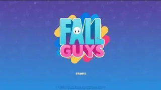 Fall Guys S1 (free to all) opening (leaked)