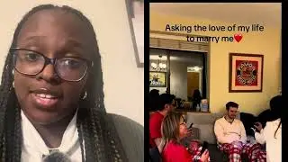 Should Women Propose Marriage to Men?