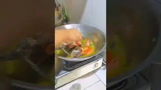 ikan bakar men Bletong