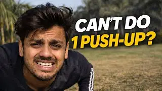 Can&rsquo;t Do 1 Push-Up? Try This&rdquo;&ldquo;0 Push-Ups to 100 Beginner Plan
