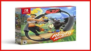 Ring Fit Adventure   Nintendo Switch