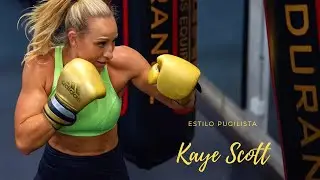Estilo Pugilista - Kaye Scott