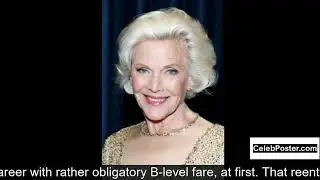 Honor Blackman biography