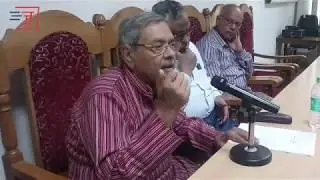 Prof. Imtiaz Ahmad | Lecture on 'Indian Muslims' | AMU | Janpatr