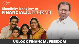 Simplicity is the key to Financial Freedom