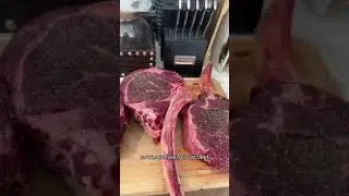 Cooking a traditional British roast