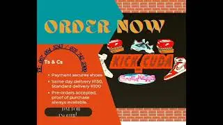 @Kick_cuda, instagram page for South African reseller page.#sneakers