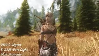 TESV: Skyrim - K ENB Pure Light - Extreme Graphics Showcase 2017