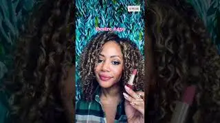 Trying Milani Color Fetish Matte Lipstick #milani #milanicosmetics #drugstoremakeup #lipstick