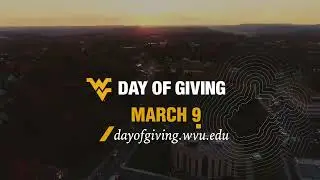 WVU Tech Day of Giving - March 9, 2022