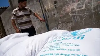 US unveils Gaza aid plan