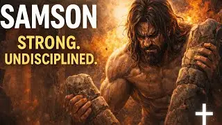 You Don&rsquo;t Have to Fix Your Life Today (or)Samson: Strong Enough to Win, Weak Enough to Fall