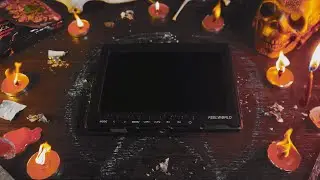 Feelworld FW759 Дьявольски крутой накамерный монитор всего за 5.500!
