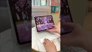 review case ipad with Keyboard #amazonfines #caseipad #caskeyboard #ipad