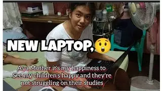 NEW LAPTOP  FOR MY DAUGHTER, IS IT SHAUN'S GIFT? #90dayfianceuk #discoveryplusuk