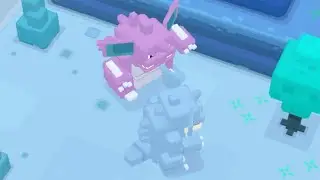 Pokémon Quest | Part 15 | King & Queen?