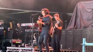 Jack savoretti. Hardwick calling festival. 16.8.24