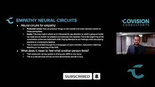 Neuroscience of Empathy - This will change everything.
