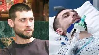 Joe Tate brought out of his coma in Emmerdale &ndash; fears of paraIysis and brain damage Ioom