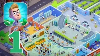 Idle Bank Tycoon: Money Empire - Gameplay Walkthrough | Part 1 (Android, iOS) - LEADER GAMING 