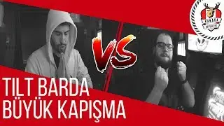 Atari Salonu mu Bar mı? - Toronto TILT Bar (Street Fighter, Super Mario, 90'lar)