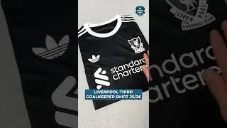 NEW LIVERPOOL ADIDAS KIT 'LEAK' 🖤