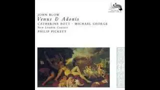 Blow: Venus and Adonis - Act 2