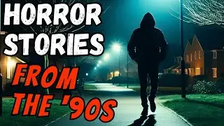 3 Horrifying TRUE Horror Stories from the '90s