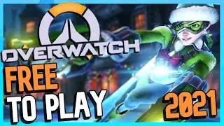 🎁 OVERWATCH FREE TO PLAY 2021 | PRUEBA de OVERWATCH GRATIS hasta 2 de Enero | Shippu
