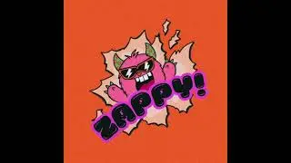 BURRY MASH-ZAPPY! feat.ISA(prod.Omamurin)【Official Audio】
