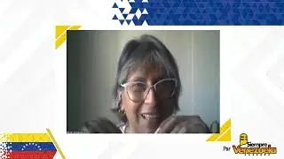 Entrevista - Carmen Hevia Representante de la Organizaci&oacute;n Ciider Col