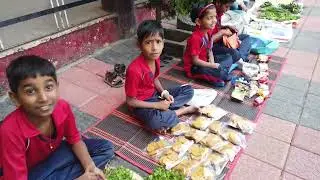 Bal Bazar At School