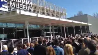 Neil Portnow, President/CEO, The Recording Academy at Grammy Museum Mississippi
