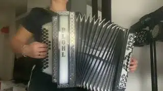 Brkinski trio - Dišali so tvoji lasje (Tjaša)