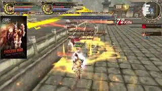 Best Moment War 3 Kingdom Online (bertempur karna tekad😄😄😄)