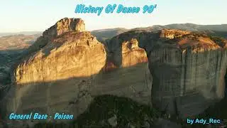 General Base - Poison - Dance 90 - Euro Dance - Old Music