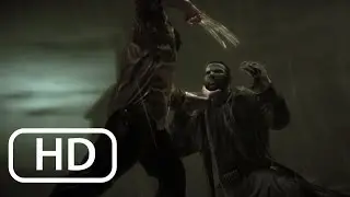 Wolverine Vs Sabretooth Fight Scene HD