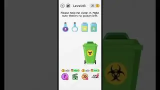 Braindom level 63 Walkthrough Solution
