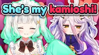 Mint wants to collab with Henya more