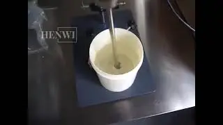 Laboratory dispersion mixer