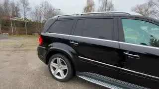K&ouml;p Mercedes Benz GL 450 CDI hos Klaravik