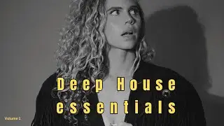 Deep House essentials - mix by Sarah Bo Parker