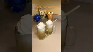 How To Make Grandmas Vanilla Cream Soda!! 😋🍻