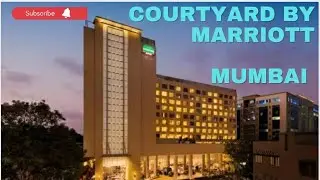 Courtyard byMarriott Mumbai  InternationalAirport @IDI_NA_KALA,@CourtyardbyMarriottMumbai