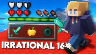 Irrational [16x] | 1K PACK RELEASE! (Bedwars 1.8.9)