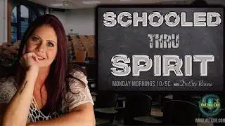 Schooled Thru Spirit - Aaron G. Thompson of 28 Days Haunted