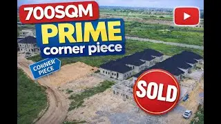 Amen Estate Phase 3 - land for sale - 700sqm Ibeju Lekki Lagos Nigeria